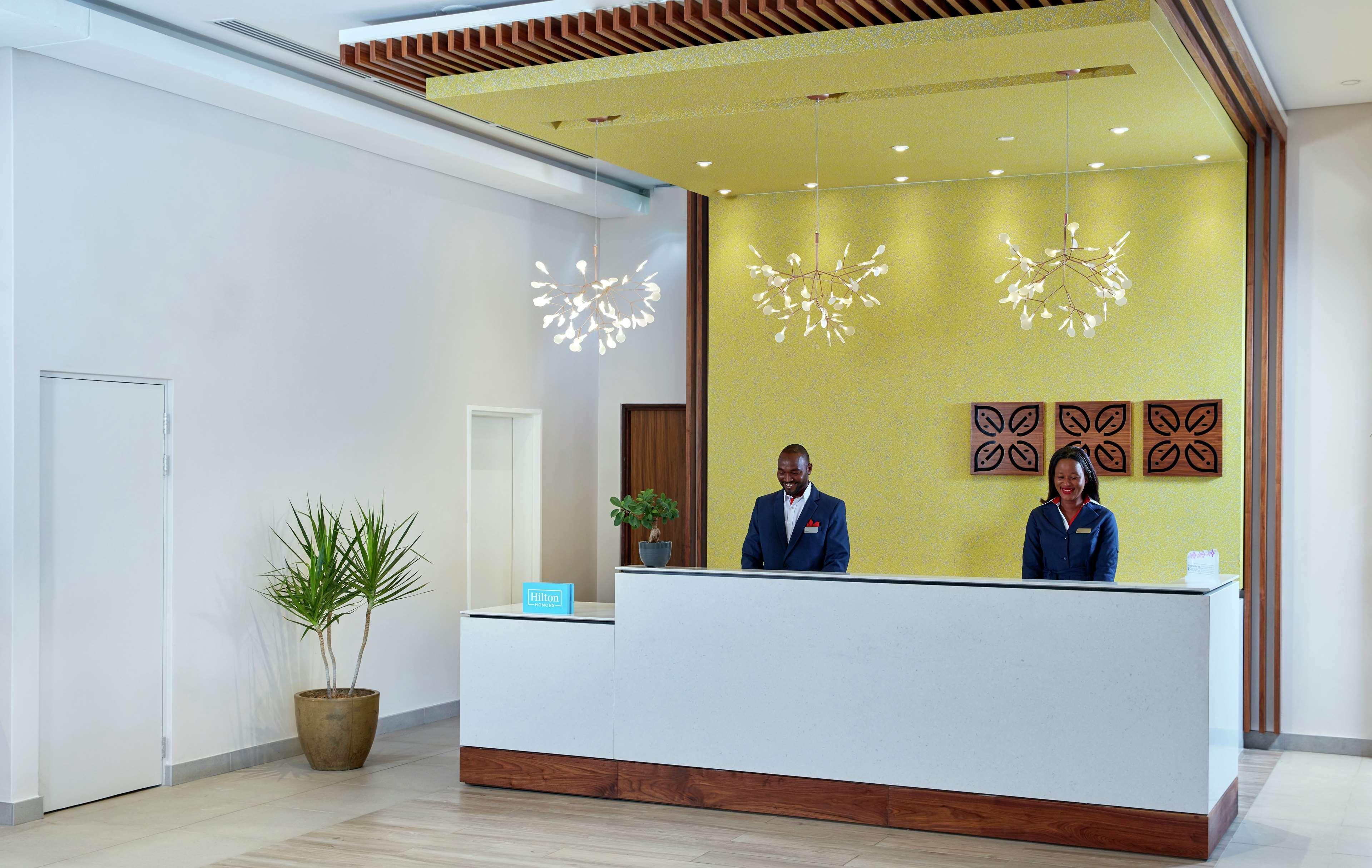 Hilton Garden Inn Gaborone, Botswana Esterno foto