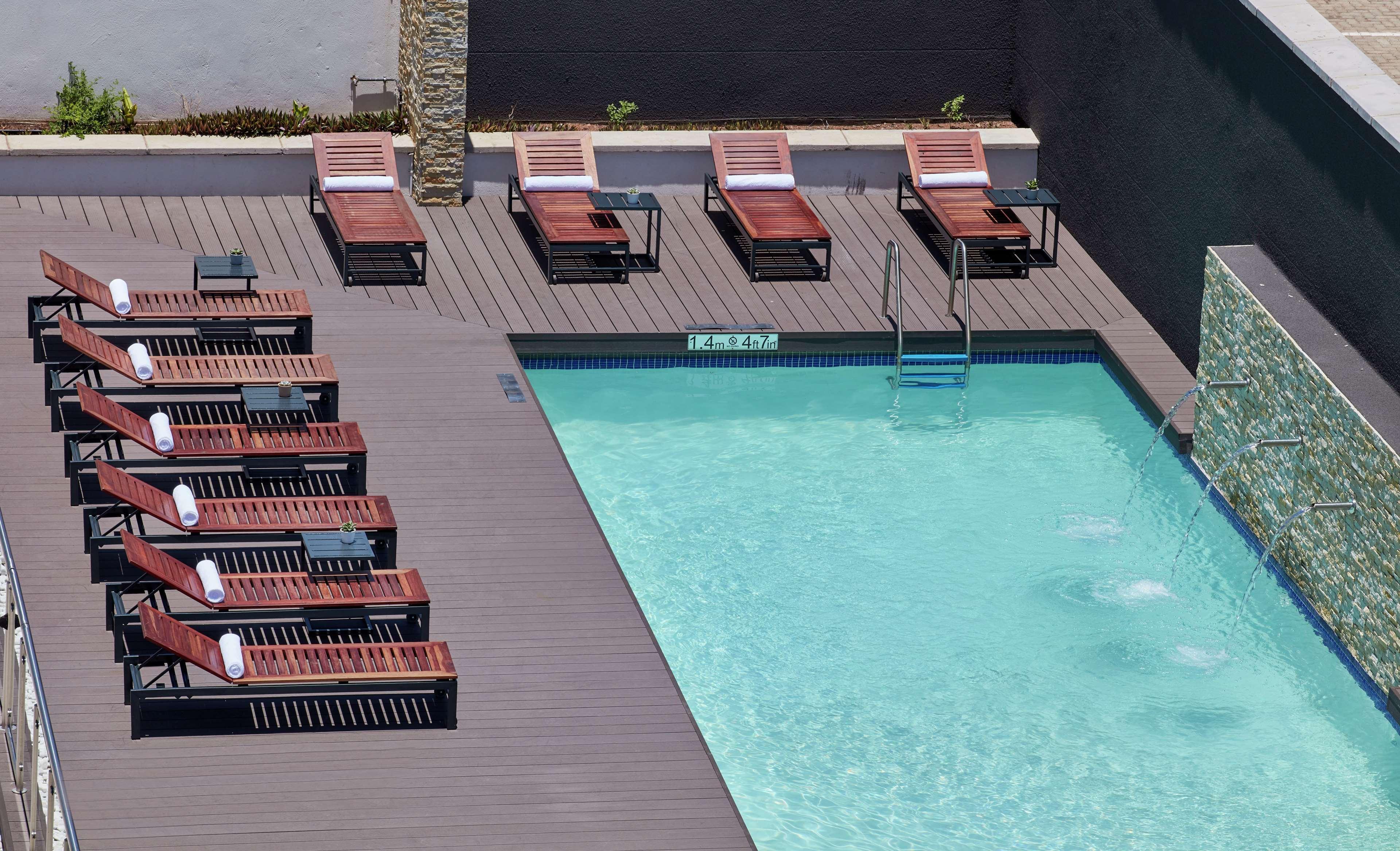 Hilton Garden Inn Gaborone, Botswana Esterno foto