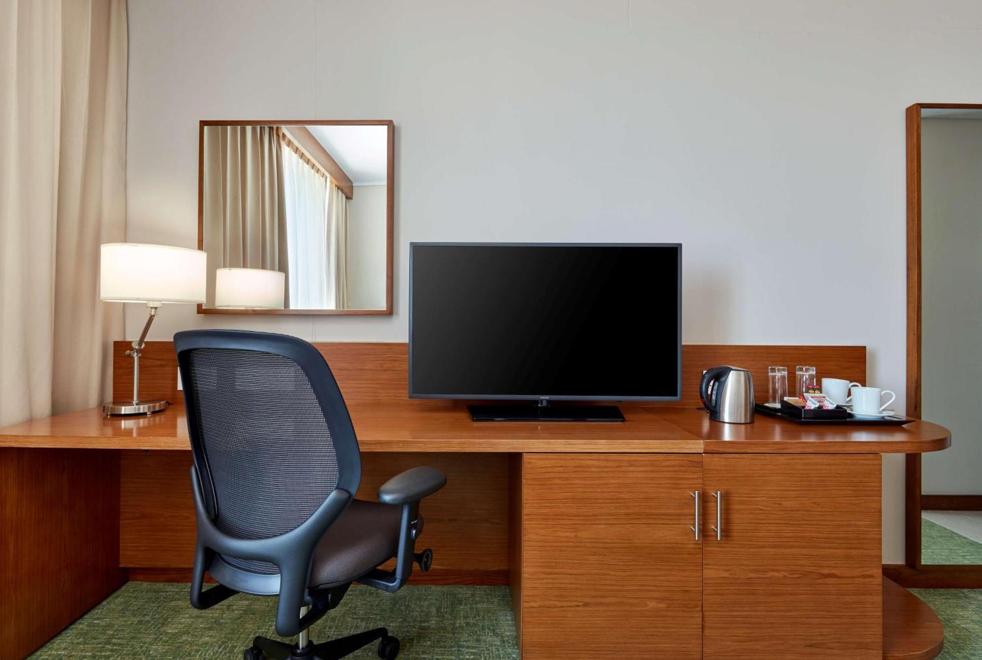Hilton Garden Inn Gaborone, Botswana Esterno foto